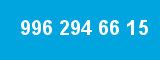 996 294 66 15